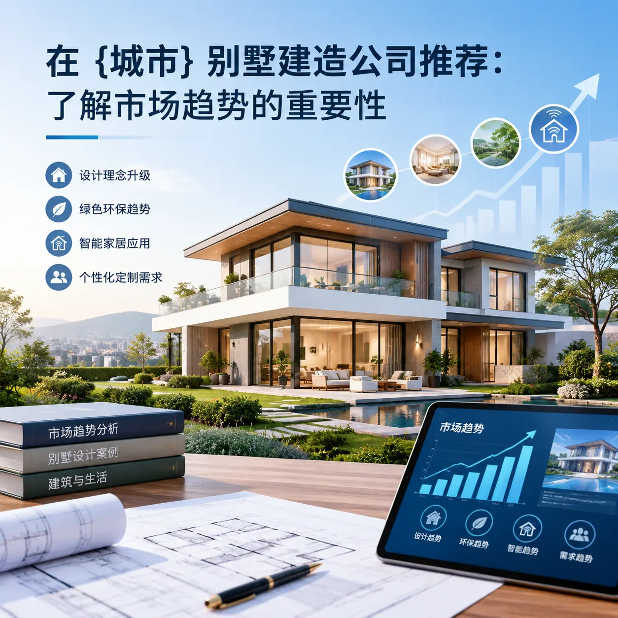 在 江口 别墅建造公司推荐:了解市场趋势的重要性