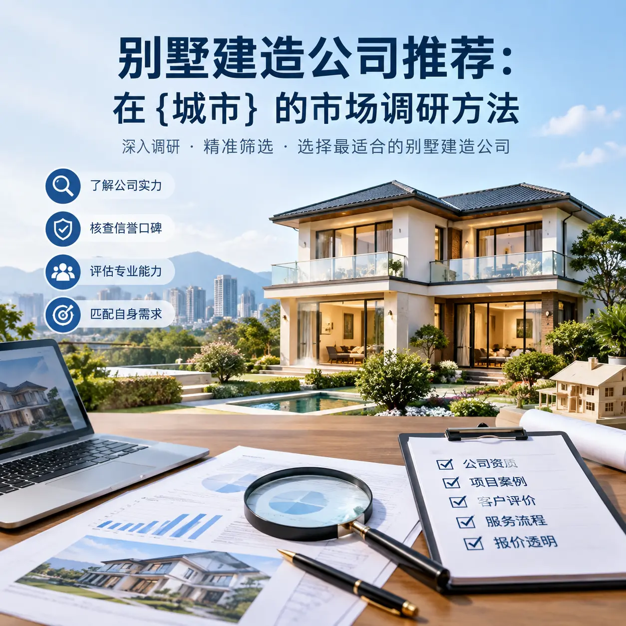别墅建造公司推荐:在 江口 的市场调研方法