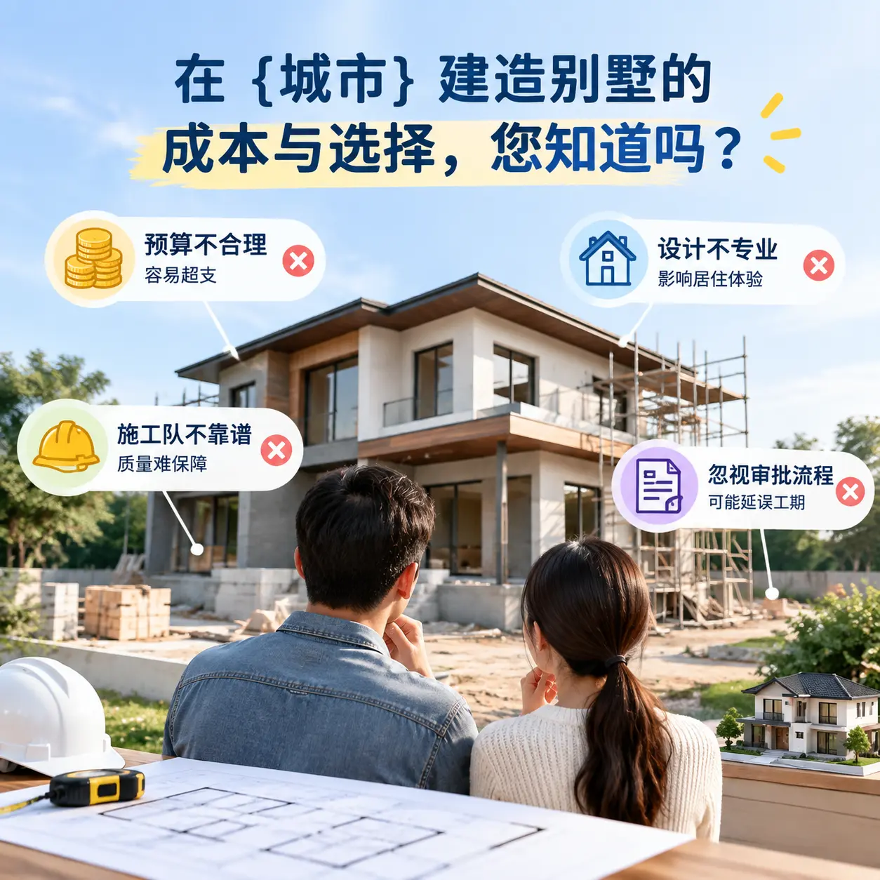 在 江口 建造别墅的成本与选择，您知道吗？