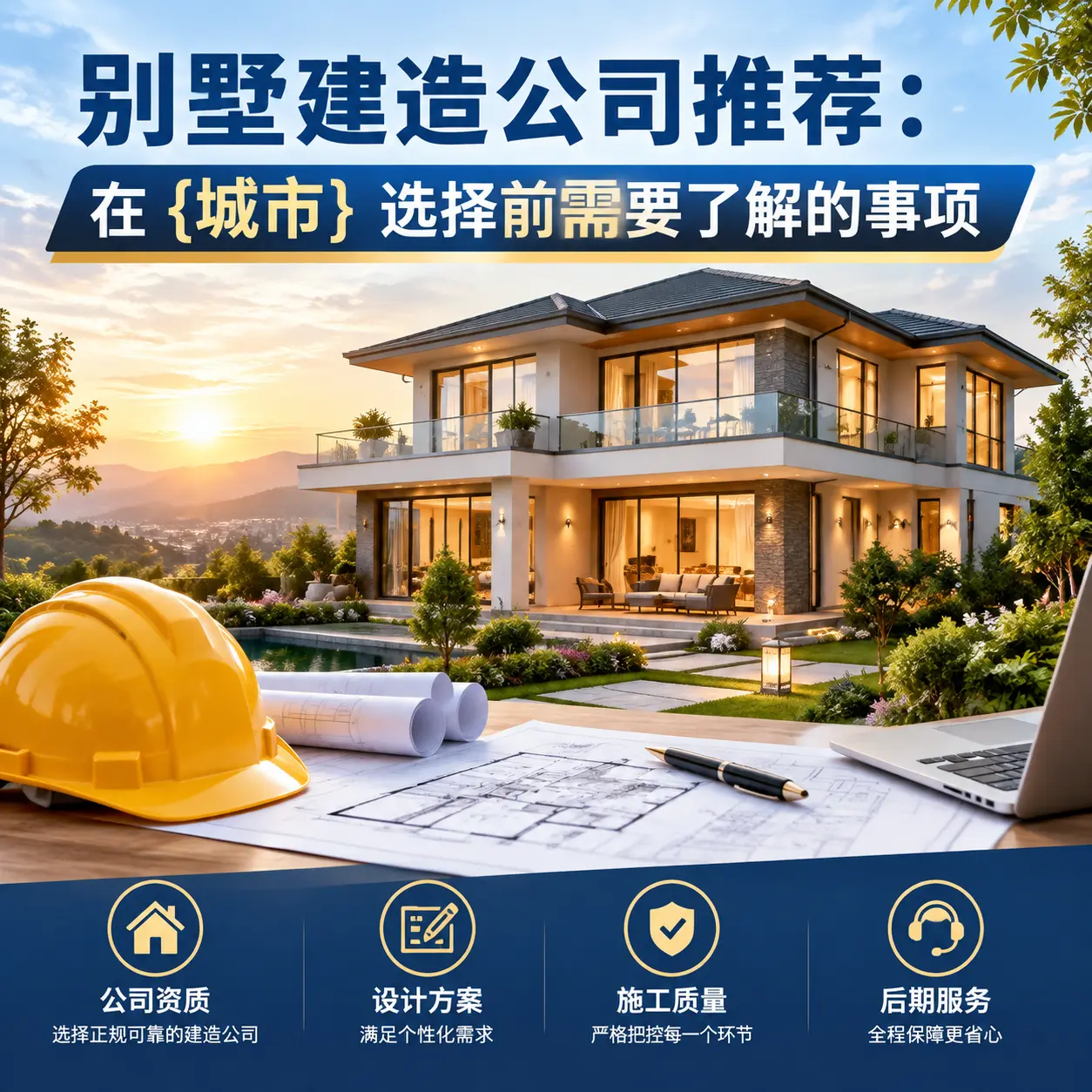 别墅建造公司推荐:在 江口 选择前需要了解的事项