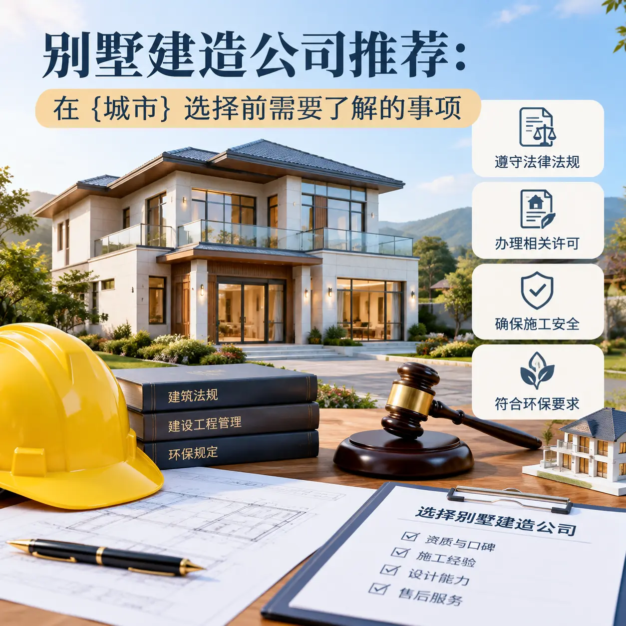 别墅建造公司推荐:在 江口 选择前需要了解的事项