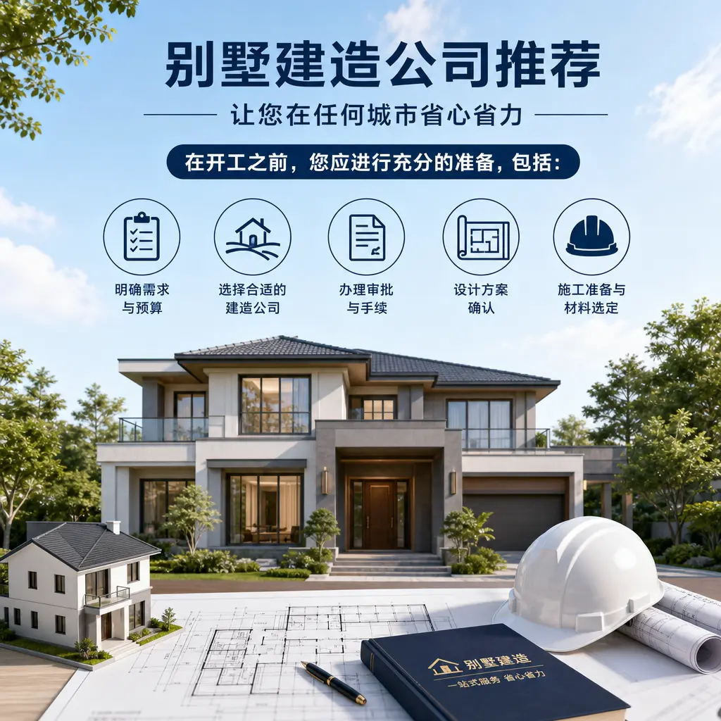 别墅建造公司推荐：让您在 江口 省心省力