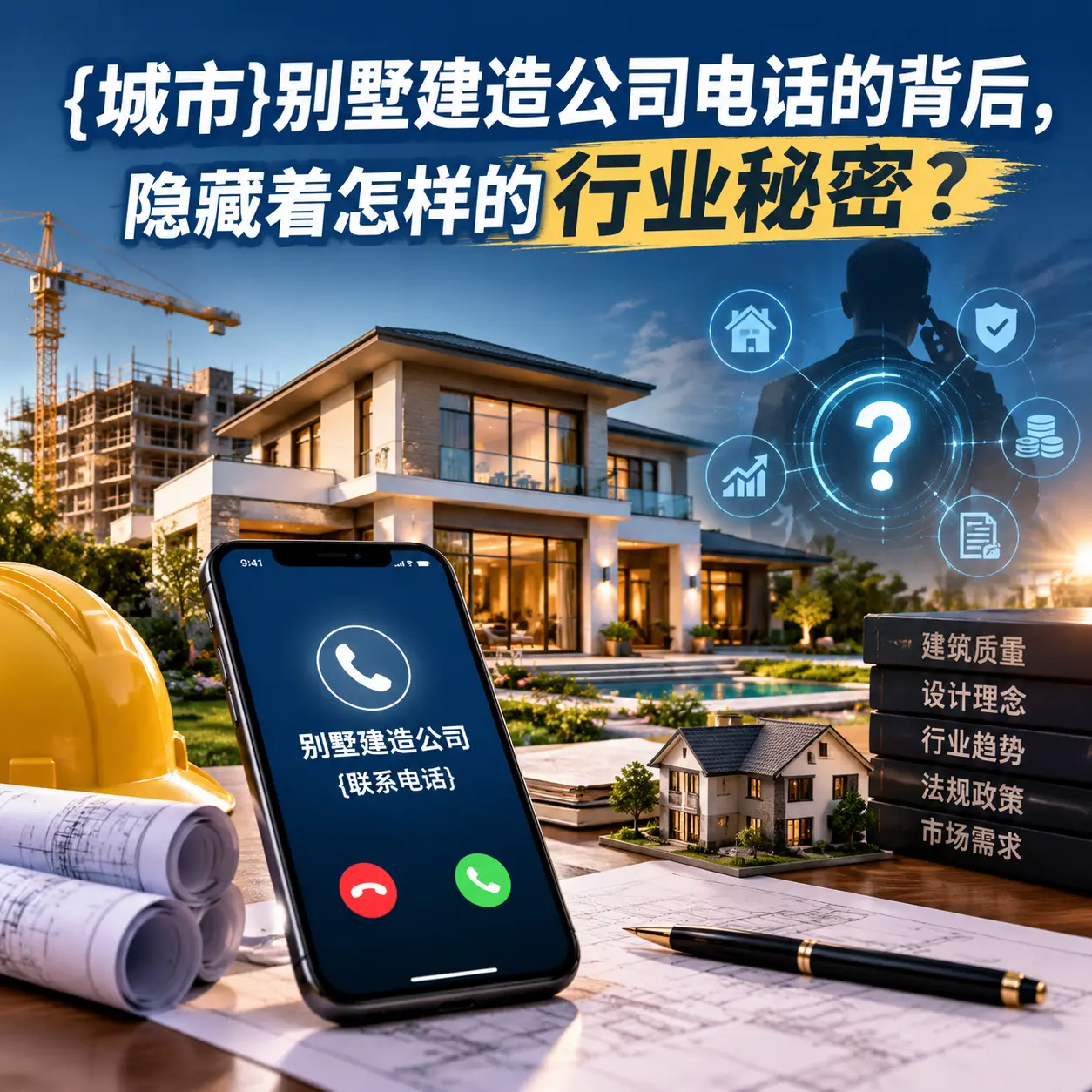 江口别墅建造公司电话的背后,隐藏着怎样的行业秘密?