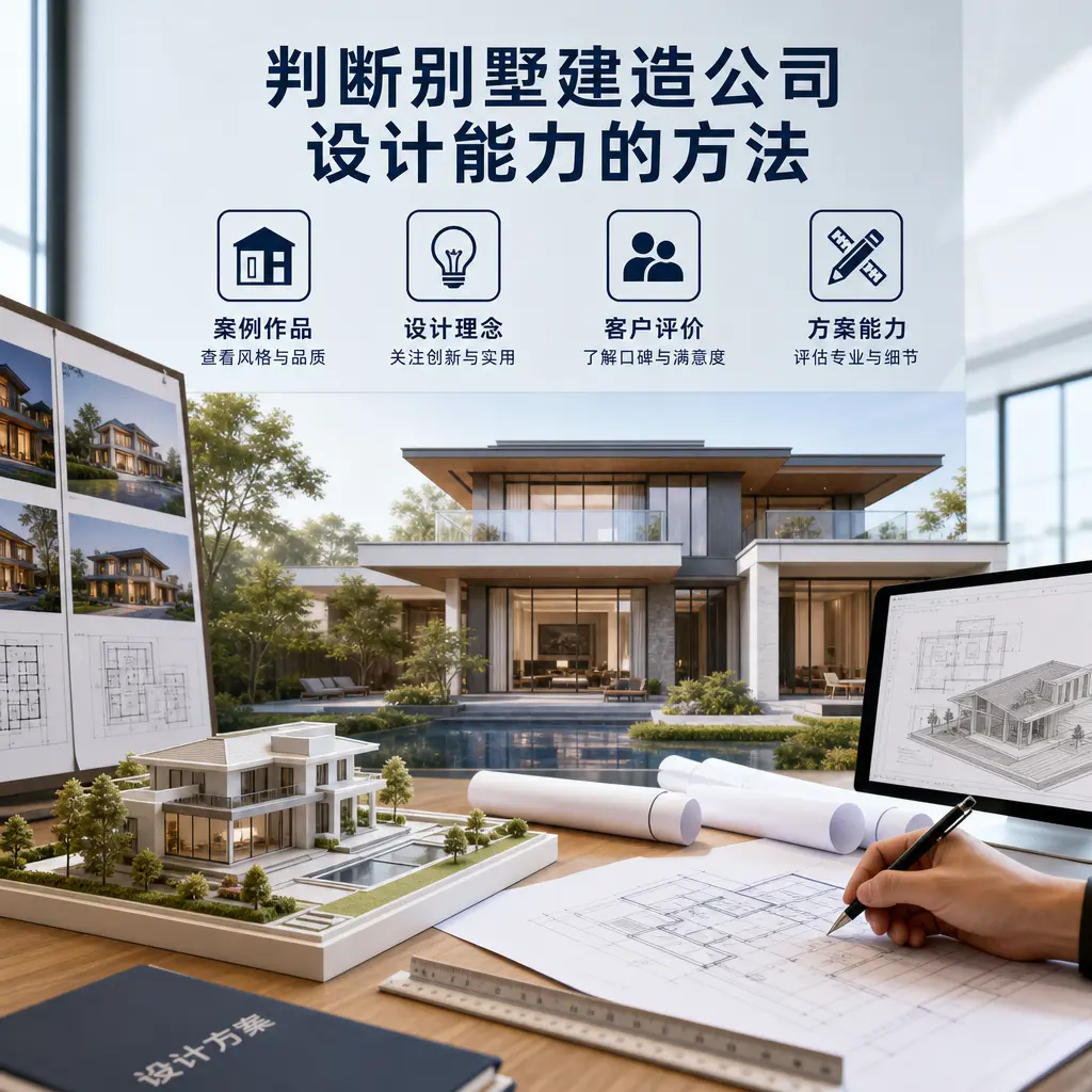 在 江口 别墅建造公司推荐,性价比如何评估?