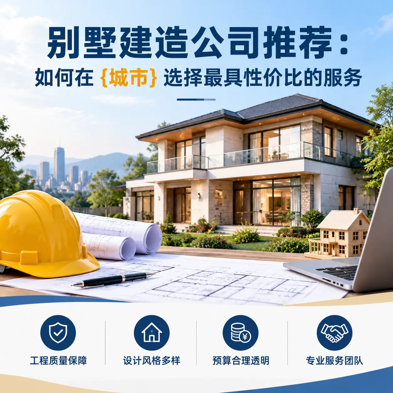 别墅建造公司推荐:如何在 江口 选择最具性价比的服务
