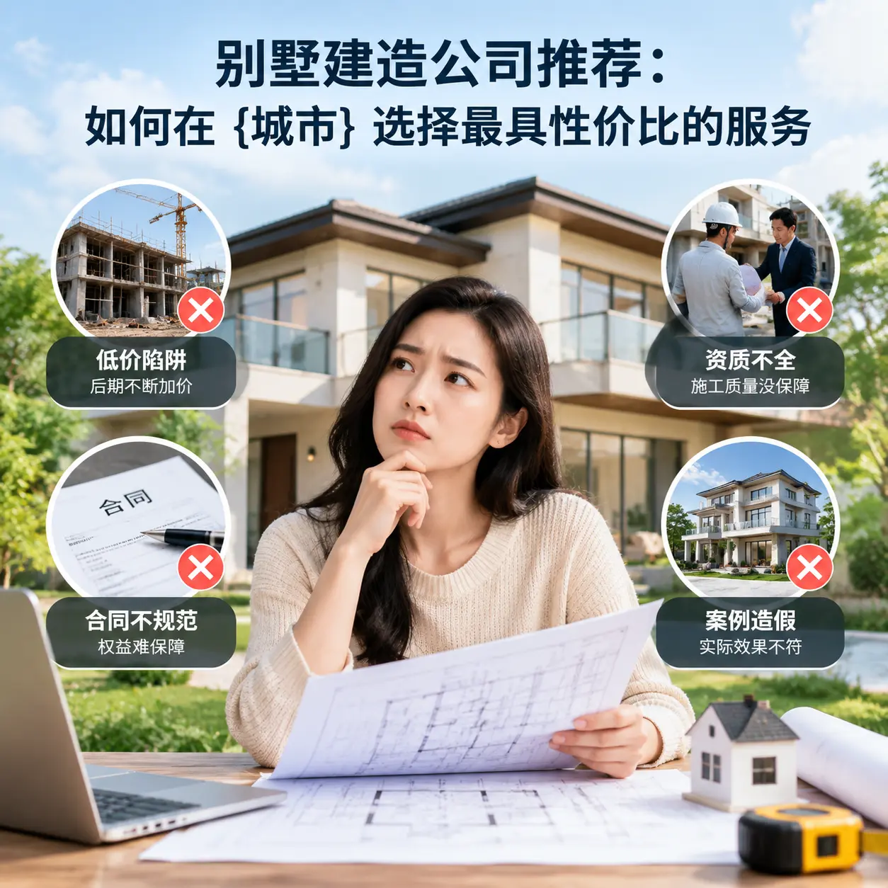 别墅建造公司推荐:如何在 江口 选择最具性价比的服务
