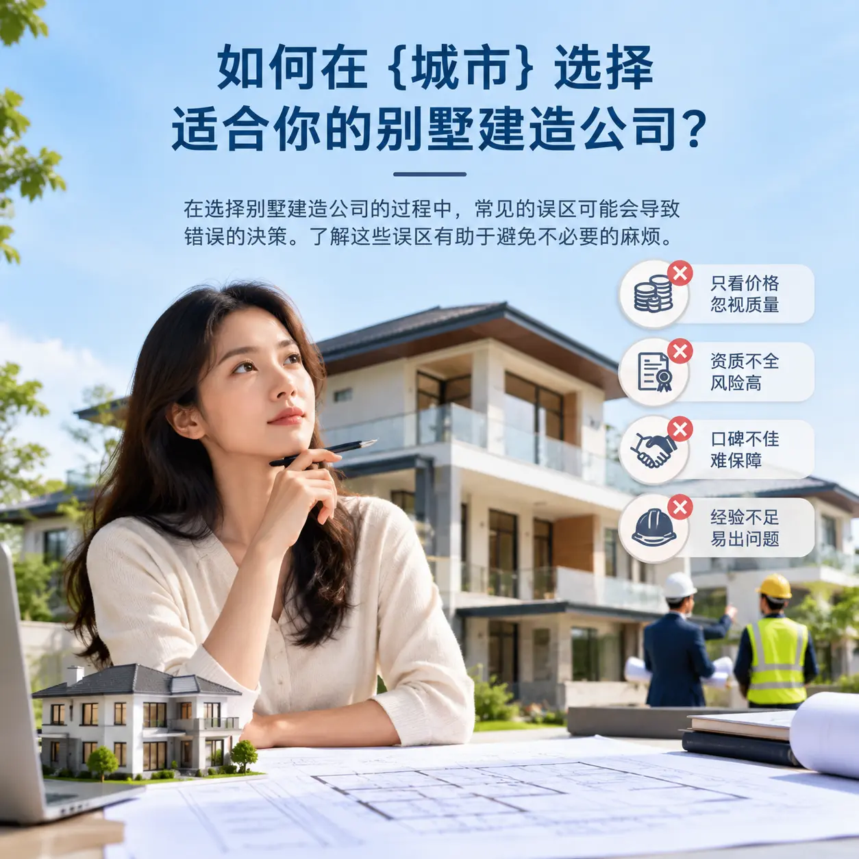 如何在 江口 选择适合你的别墅建造公司？
